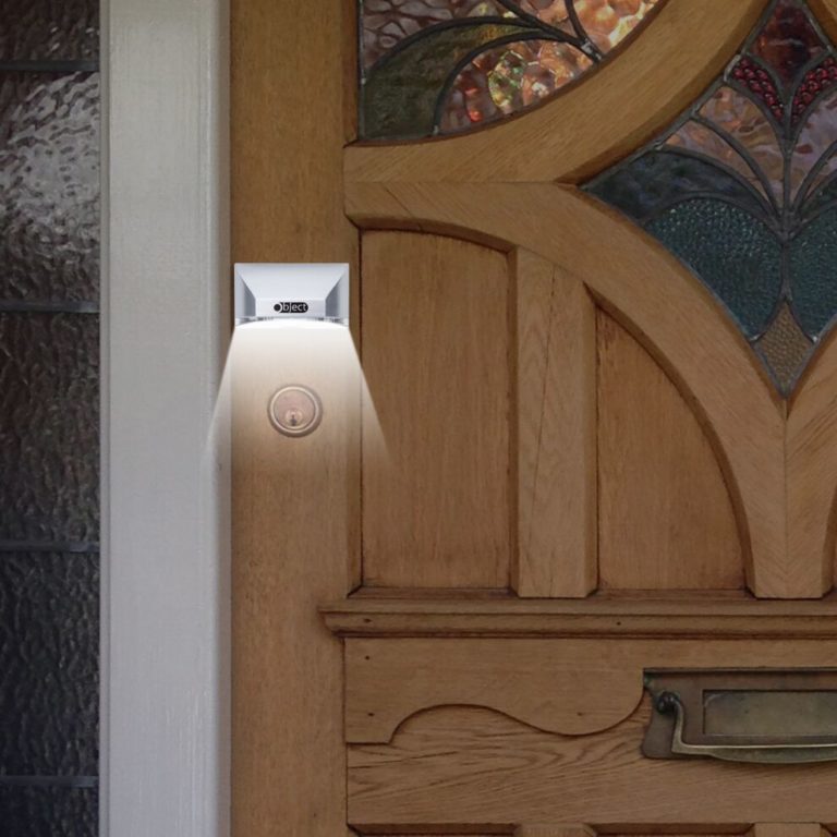 Wireless Door Sensor Light Object