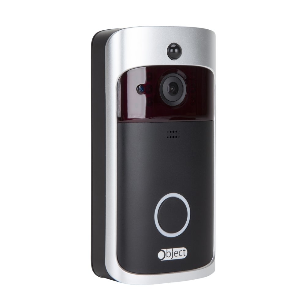 Wireless Video Doorbell - Object